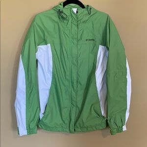 Columbia Omnitech jacket